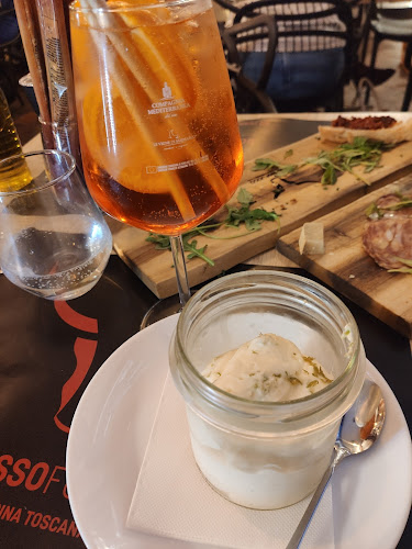 Rosso Fuoco - Gastronomia
