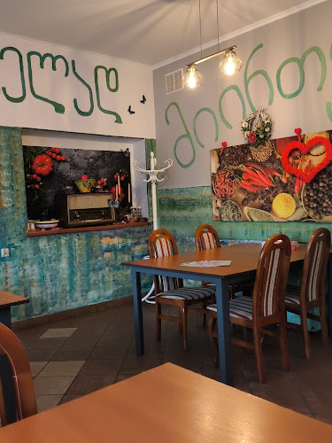 Restauracja Gruzińska Sviri