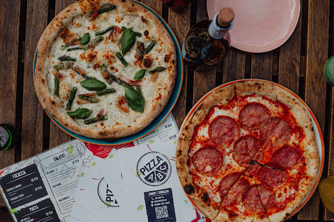 ABC PIZZA - Szerokie