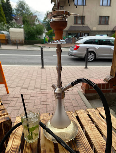 HAREM SHISHA PUB - Gastronomia