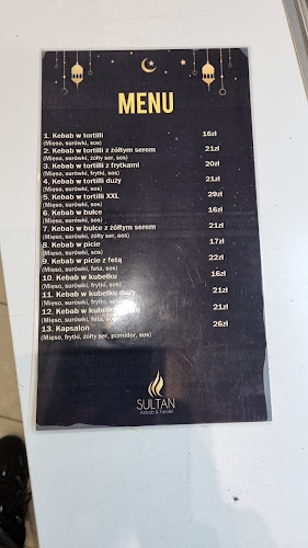 Opinii despre Sultan Kebab Bielsko-Biała în Bielsko-Biała - Gastronomia