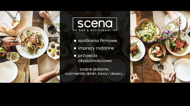 Scena Bar & Restaurant