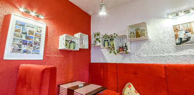 Comentarii opinii despre Pizzeria Rogata