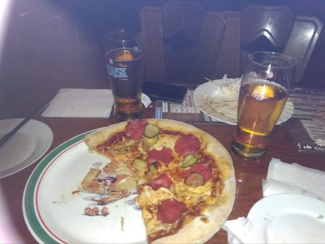 Comentarii opinii despre G-0 Góra Olimp Pizza & Pub
