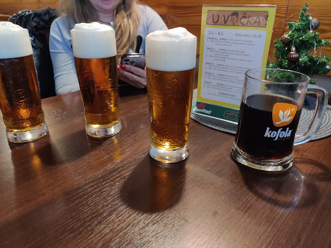 u Vočka - Gastronomia