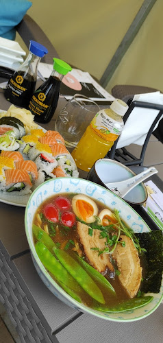Comments and reviews of Kazoku Sushi 108 Wieliczka