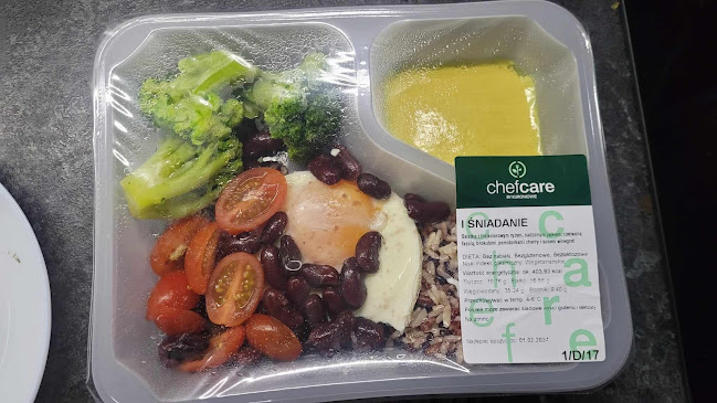 Chefcare catering dietetyczny - Kobyłka