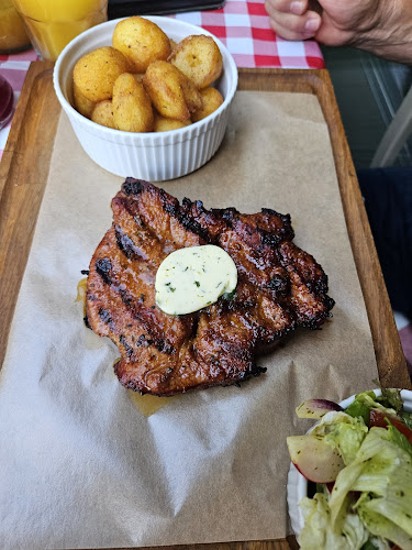 Angel's Restaurant - Gastronomia