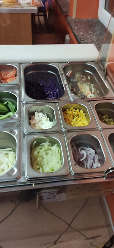 Doner Kebab Istambuł Olecko - Gastronomia