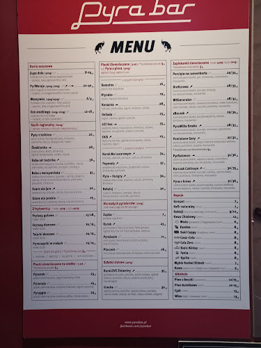 Pyra Bar
