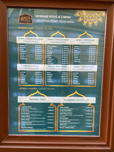 Opinii despre Indus Tandoor în Krowodrza - Gastronomia