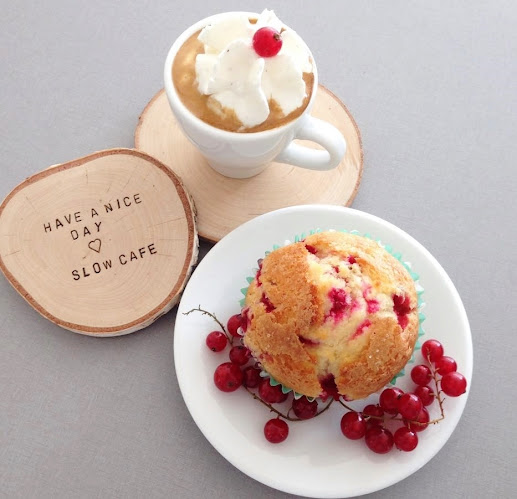 Slow Cafe Klubokawiarnia Rodzinna - Gastronomia