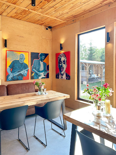 Comentarii opinii despre Marina Rydzewo Bistro Port Domki na Mazurach