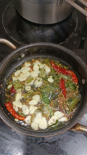 Thali Restauracja Indyjska - Poznań