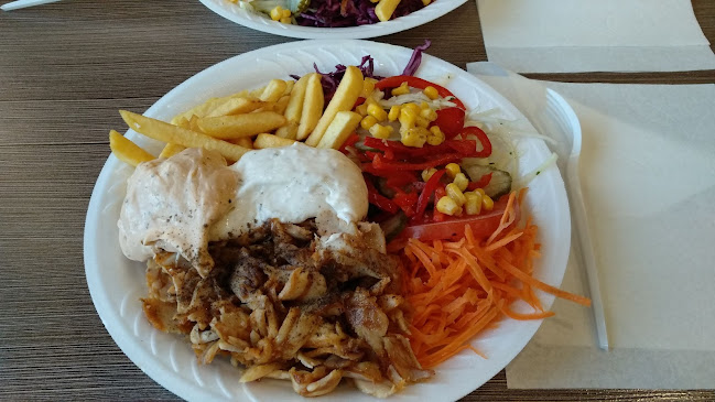 Imbiss . Döner Kebap - Gastronomia