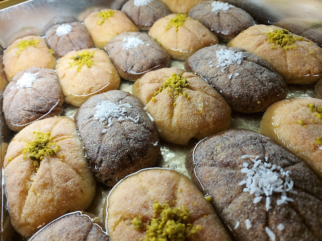 Reviews of Nakhiczewański Dwór - Azerbejżańska piekarnia - cukiernia in Gdańsk - Gastronomia