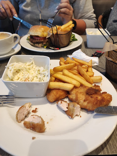 Eat & Fly - Gastronomia