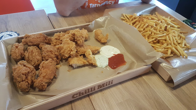 Restauracja Chilli Mili - Gastronomia