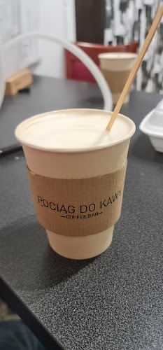 Comentarii opinii despre Pociąg do kawy