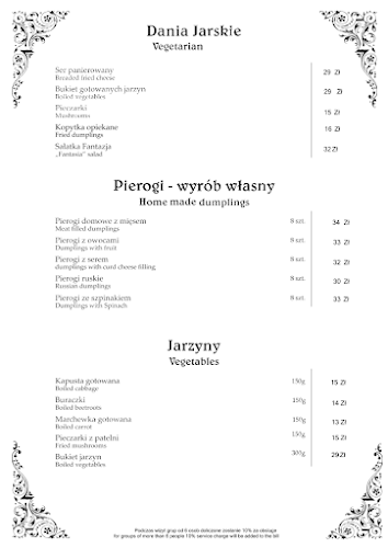 Restauracja Mazowsze. Tradycyjna Polska Kuchnia. Olbrzymie Porcje. - Wiązowna