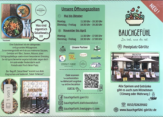 Bauchgefühl - Du bist, was du isst - Görlitz