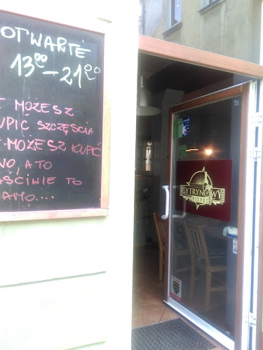 Comentarii opinii despre Cytrynowy Pieprz