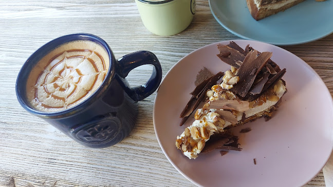 FC CAFFE - Gastronomia