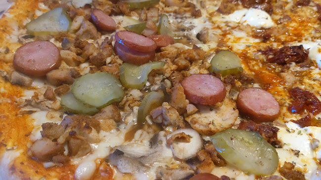 Opinii despre Pizzeria Inowrocław - Pizza na 5 în Inowrocław - Gastronomia