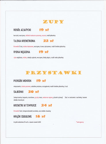 Bonsai Restauracja FIT3 Krzysztof Okulewicz - Szczecinek