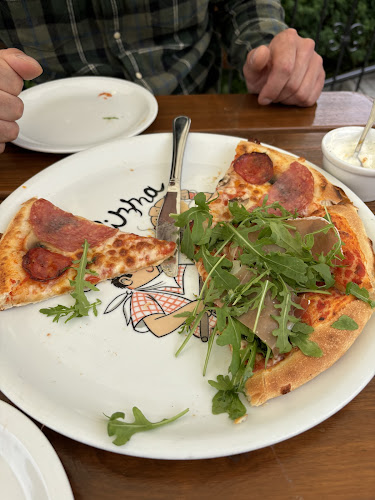 Opinii despre Italia în Solina - Gastronomia