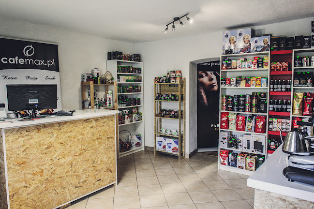 CafeMax Serwis - Gastronomia