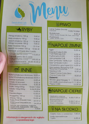 Centrum Rekreacji i Smażalnia Ryb - Roków