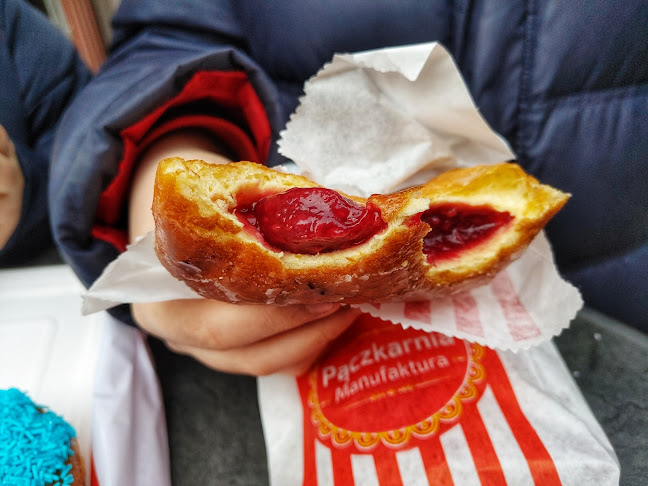 Opinii despre Pączkarnia Manufaktura în Legnica - Gastronomia