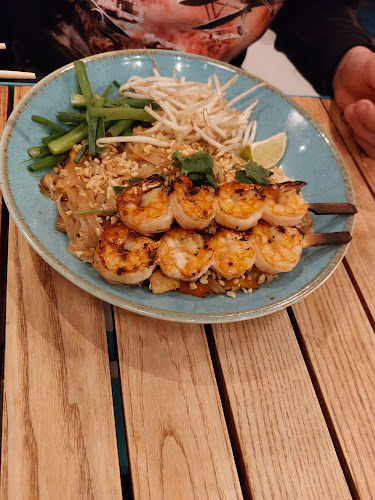 Comentarii opinii despre Shrimp House Katowice