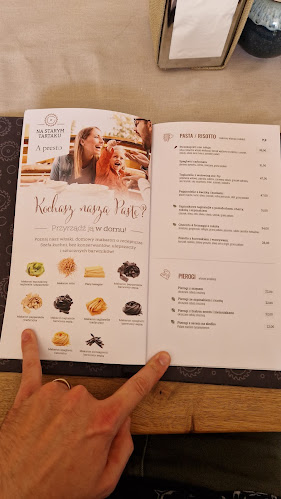 Restauracja na Starym Tartaku