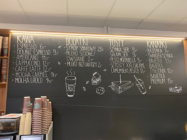Grand Coffee UKSW Wóyjcickiego