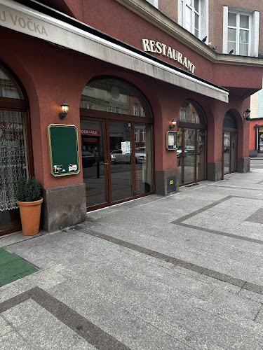 u Vočka - Gastronomia