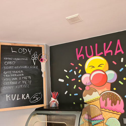 Kulka Targówek – lody rzemieślnicze, gofry, kawa.