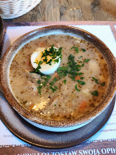 Pierogarnia Stary Młyn - Gastronomia