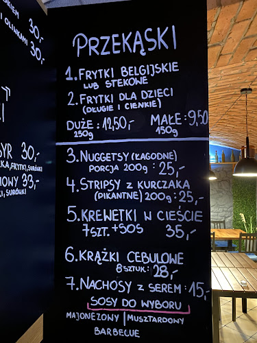 Burger & Stek „KukuByku” Open Times