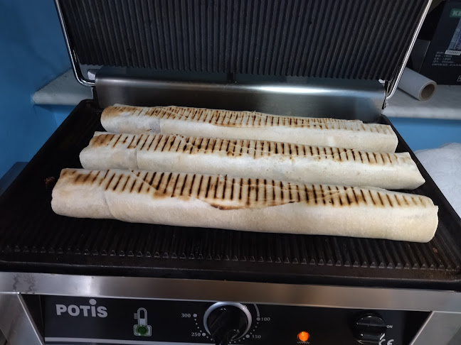 BD KEBAB - Gastronomia