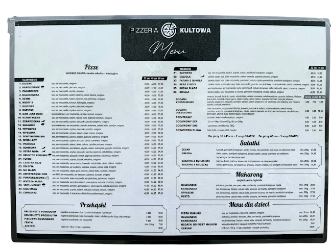 Pizzeria Kultowa Retkinia