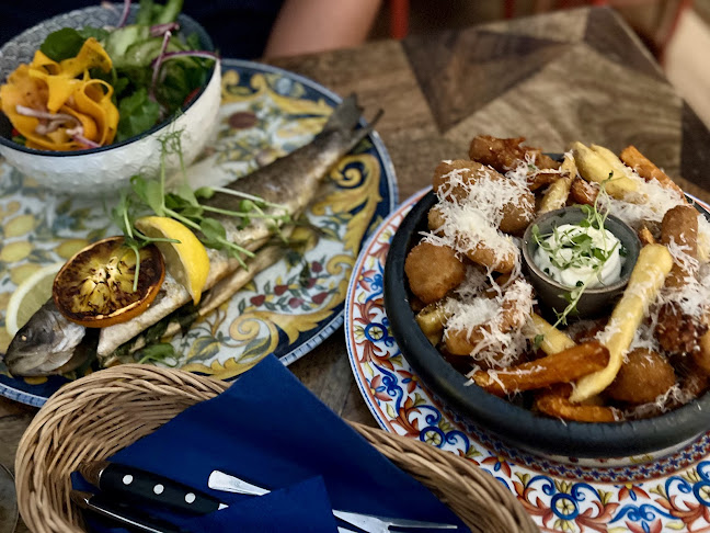 Sweet Home aMore - Gastronomia