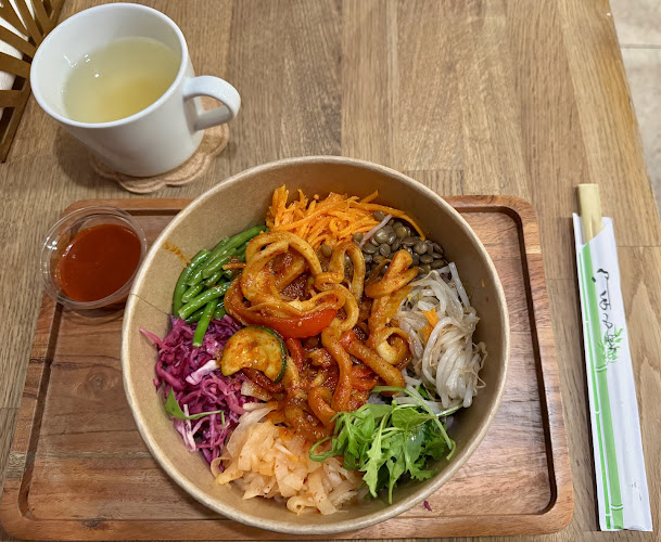 Oriental Spoon - Gastronomia
