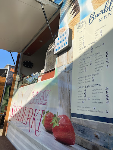 Lodziarnia BumbleBee Ustronie Morskie