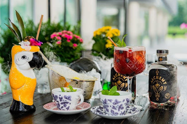 The Alchemist Grill & Cocktail