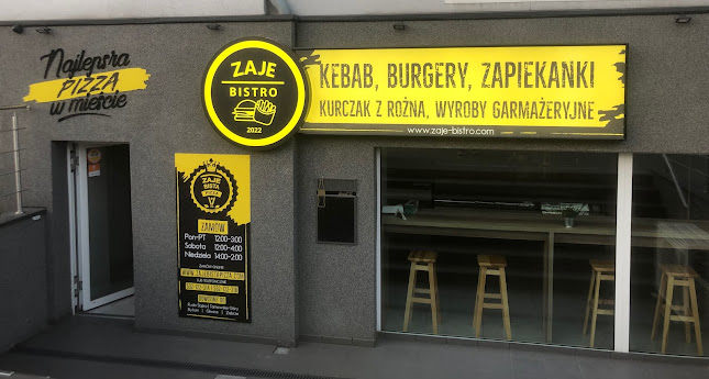 Zaje Bistro