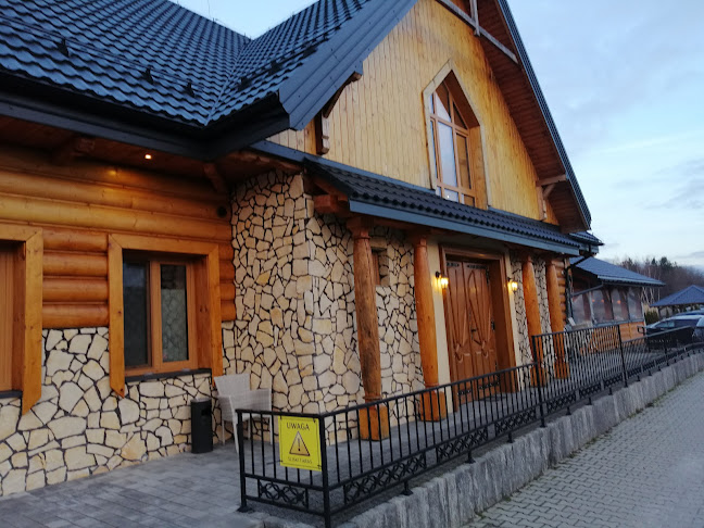 ROGATY GOŚCINIEC RESTAURACJA - Rogi
