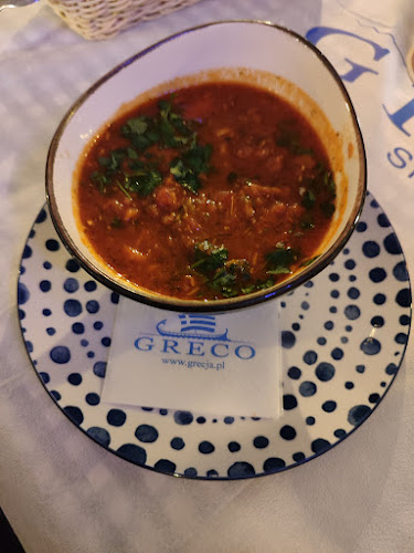 Greco Wrocław Rynek - Gastronomia