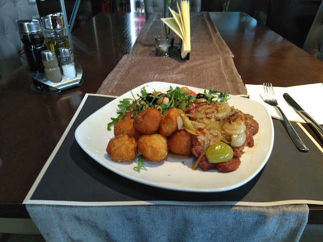 Mellon Restaurant - Gastronomia